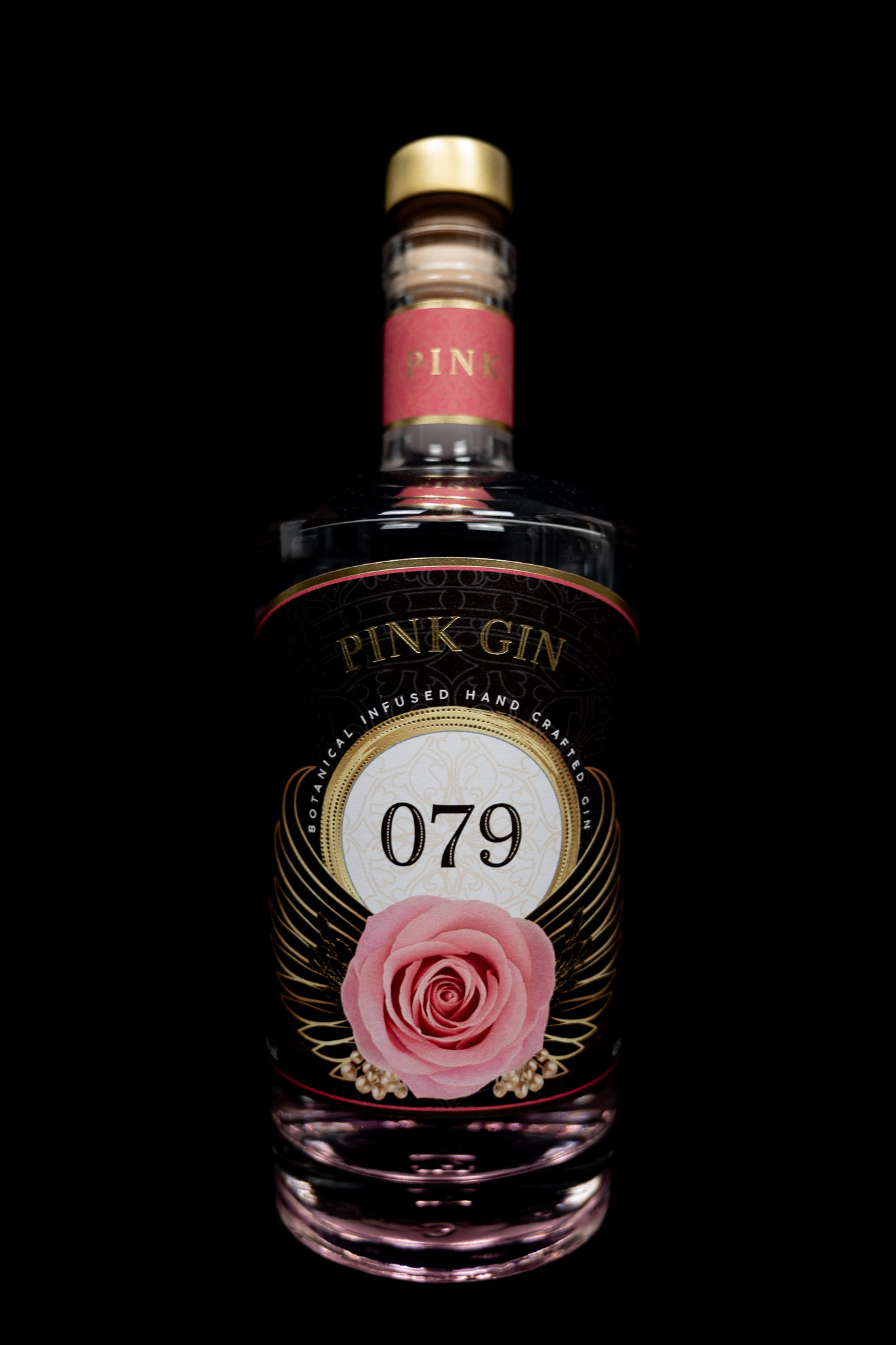 079 Pink Gin