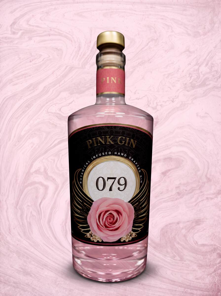 079 Pink Gin