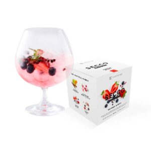 Tastelab - Secco Drink Infusion, Pepper Berry 8 sachets per box