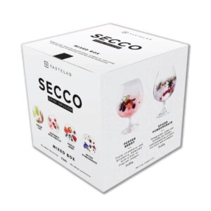 Tastelab - Secco Drink Infusion, Mixed Box