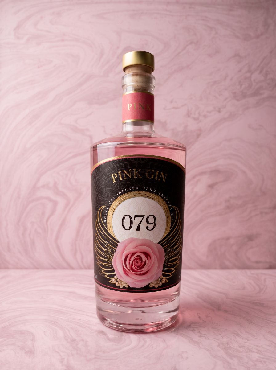 079 Pink Gin