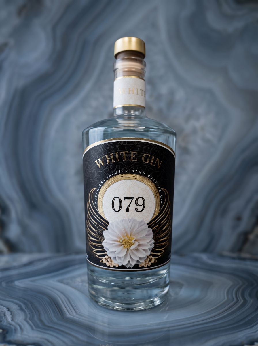 079 White Gin