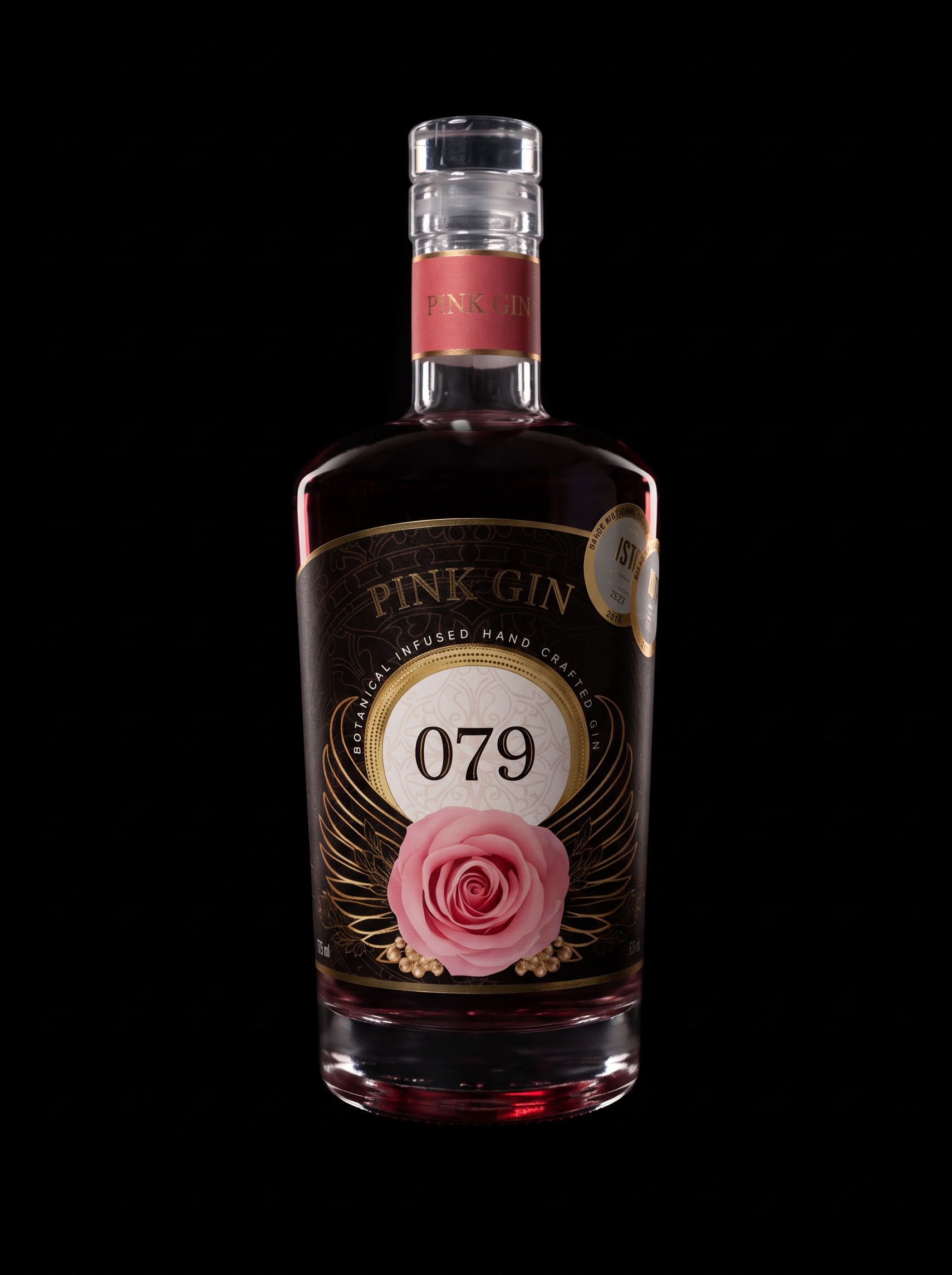 079 Pink Gin