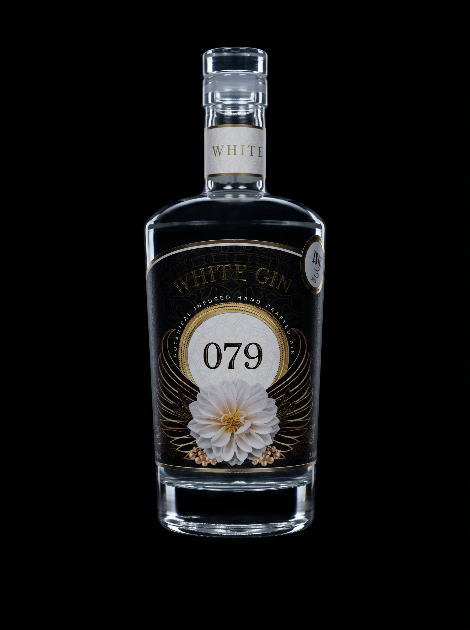 079 White Gin