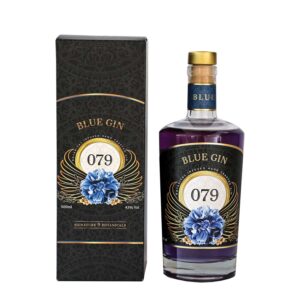 079 Blue Gin - 500ml