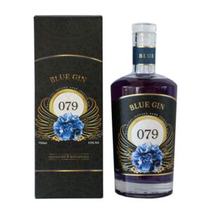 079 Blue Gin - 750ml