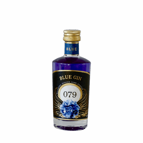 079 Blue Gin - 50ml