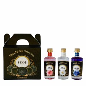 The 079 Gin Collection