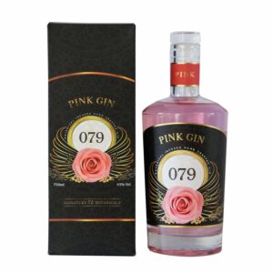 079 Pink Gin - 750ml