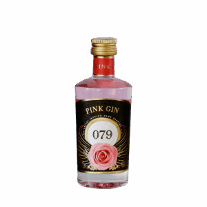 079 Pink Gin - 50ml