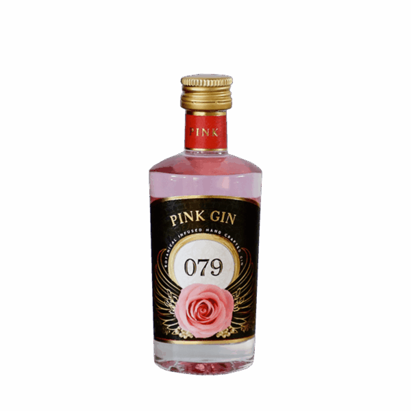 079 Pink Gin - 50ml