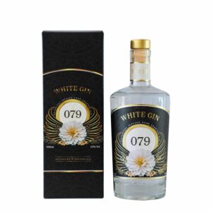 079 White Gin - 500ml