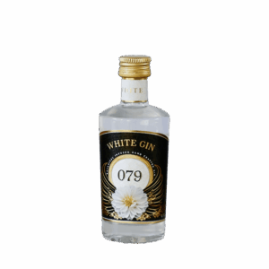 079 White Gin - 50ml